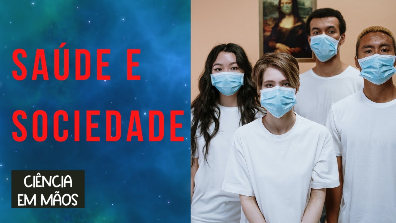 &Eacute; CI&Ecirc;NCIA - SA&Uacute;DE E SOCIEDADE