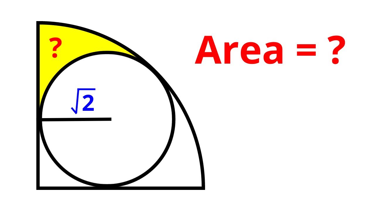 Sweden Math Olympiad Problem | Best Math Olympiad Problems | Geometry