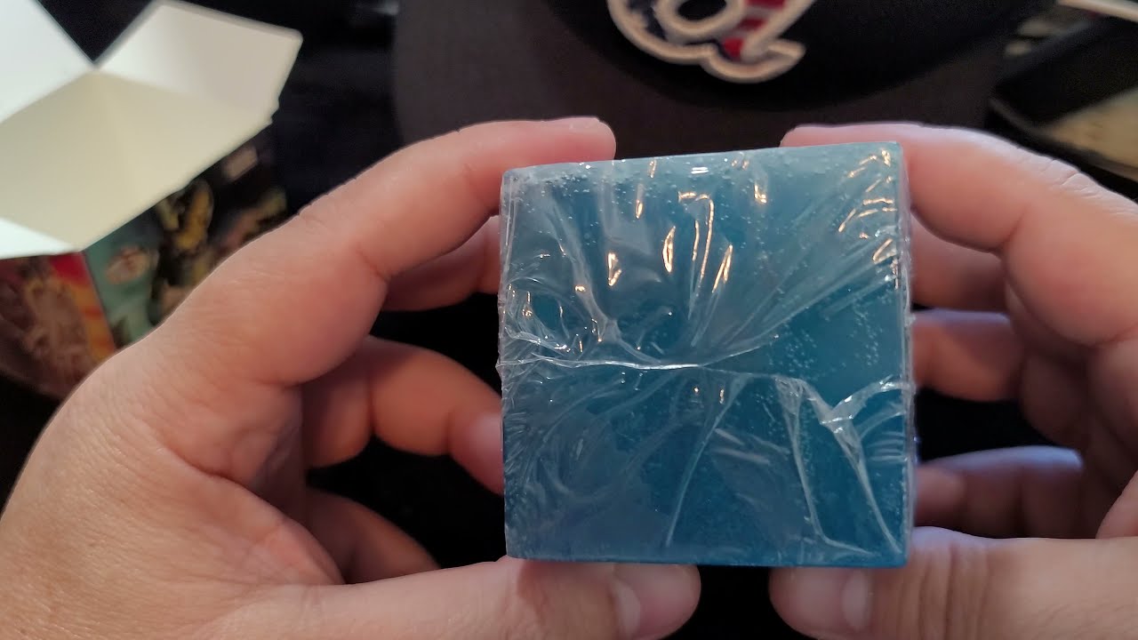 Ice Cube - PAA - Preshave Product