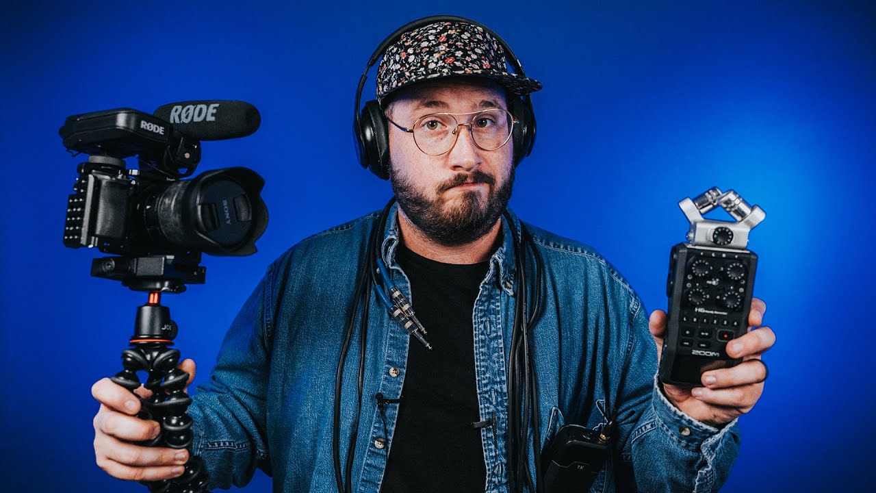 Аудио для видео на Youtube — 3 способа записать ЛУЧШИЙ звук ПРЯМО СЕЙЧАС!
