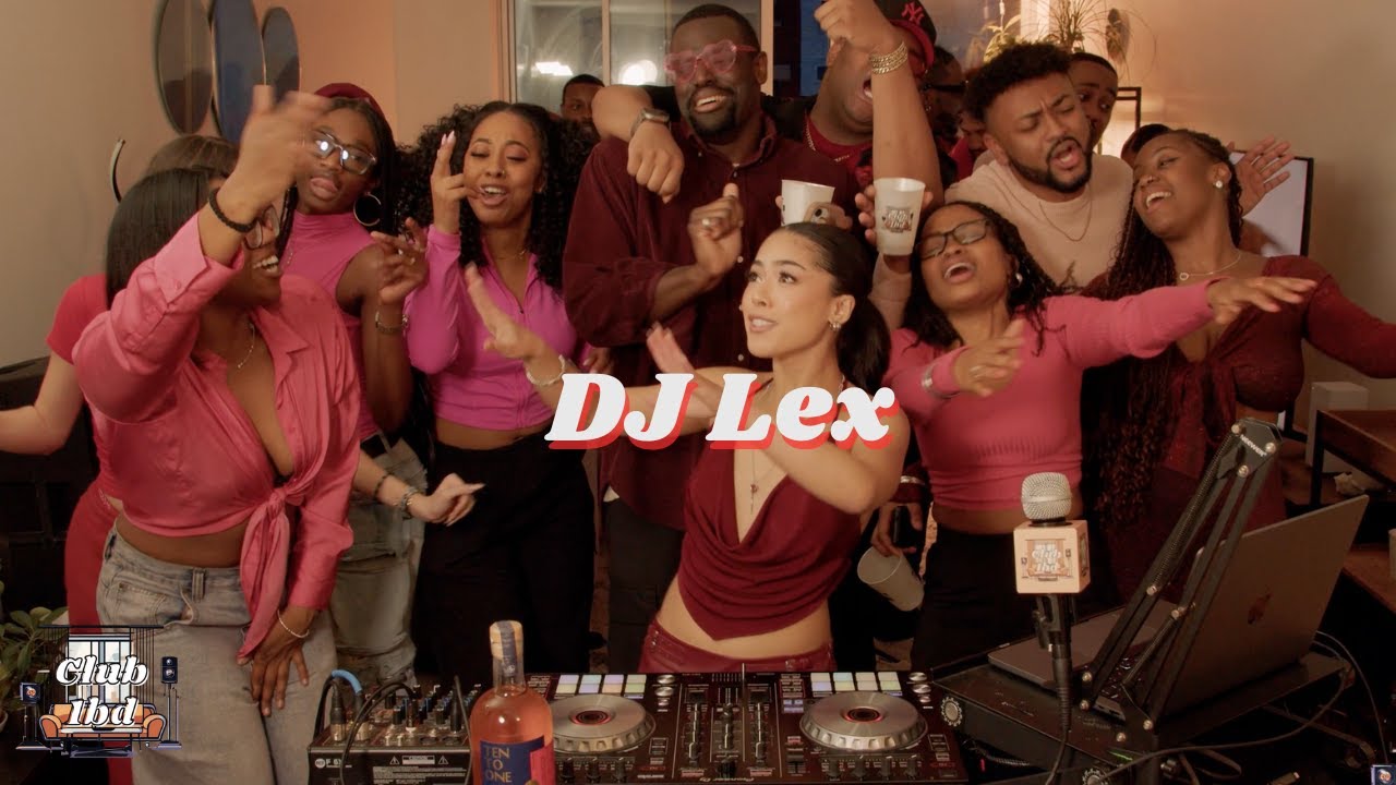 DJ Lex @ Club 1BD | RnB, Pop, Hip Hop, Trap, Edits & More