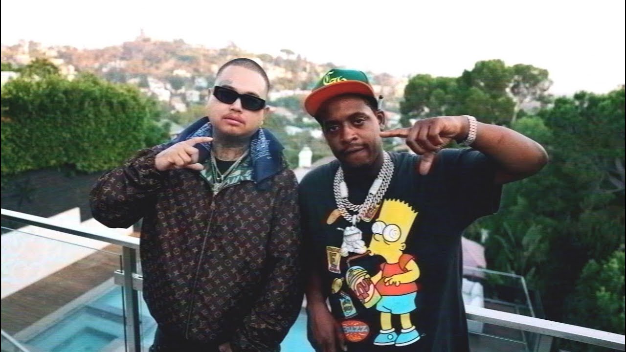 $tupid Young feat. Baby Money - TYPE SHIT
