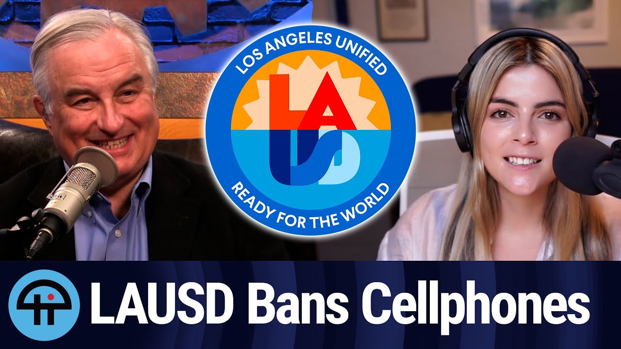 LAUSD Bans Cellphones from Schools