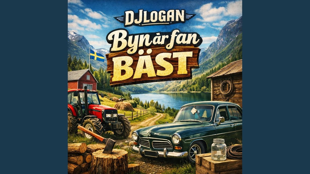 Byn ár fan bäst