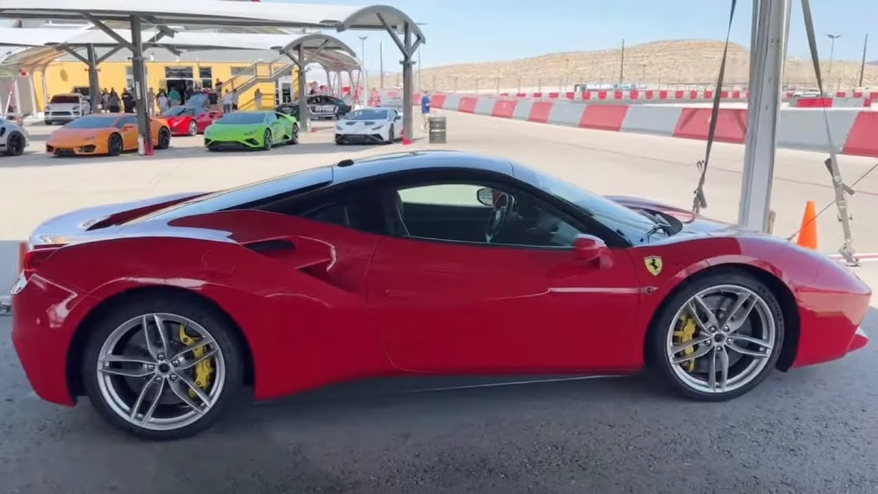Full Tour of Speed Vegas, Las Vegas Nevada