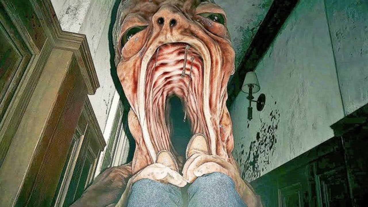 Top 5 Horror Games You Are Forbidden From Playing