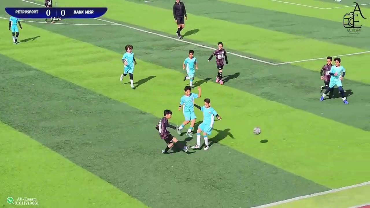 bank misr vs petrosport B   2016