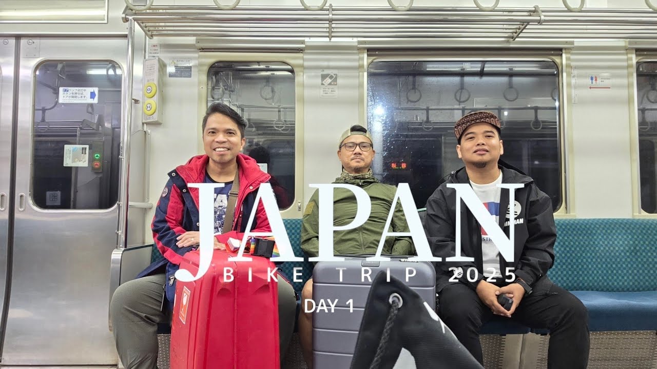 Japan day1