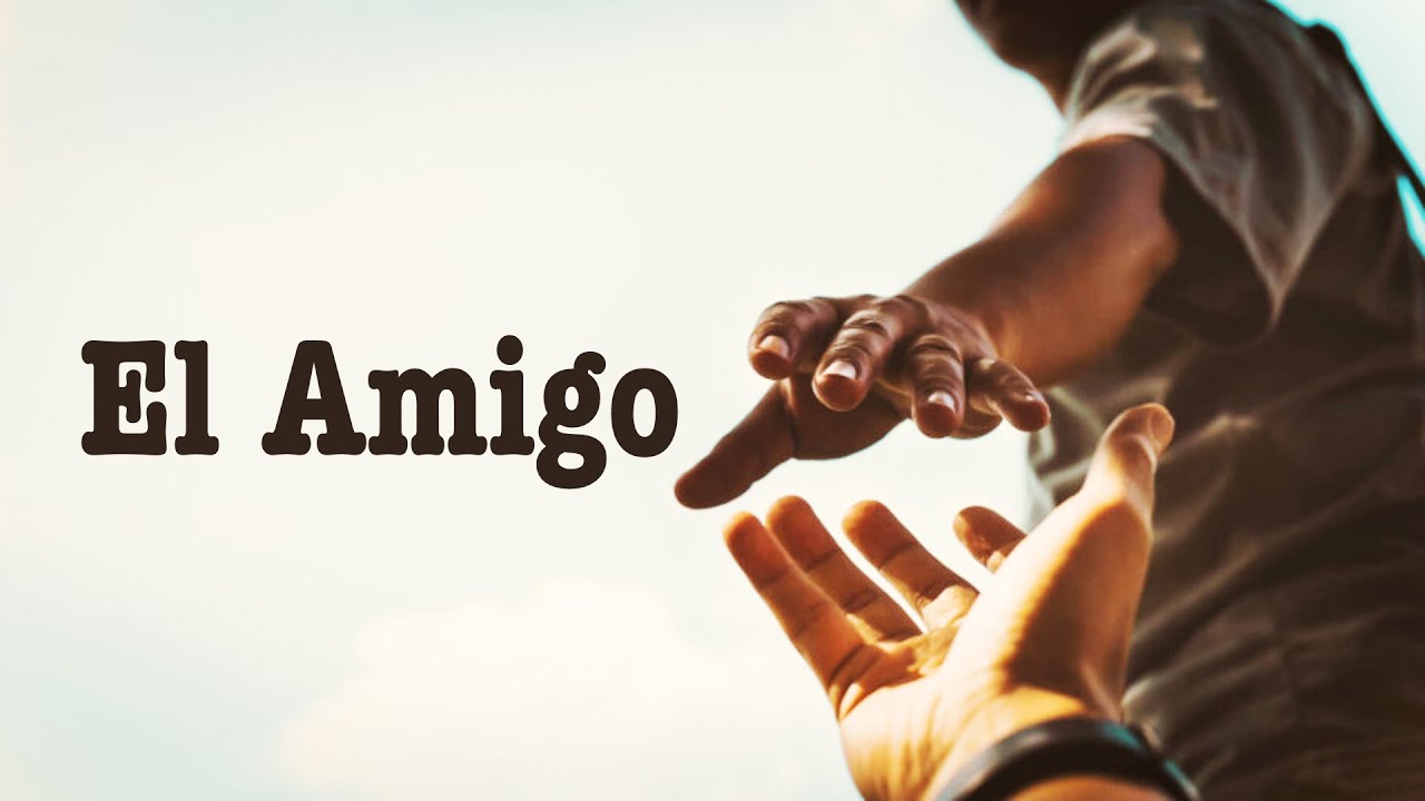 El Amigo - Jaime Ospino / Cover