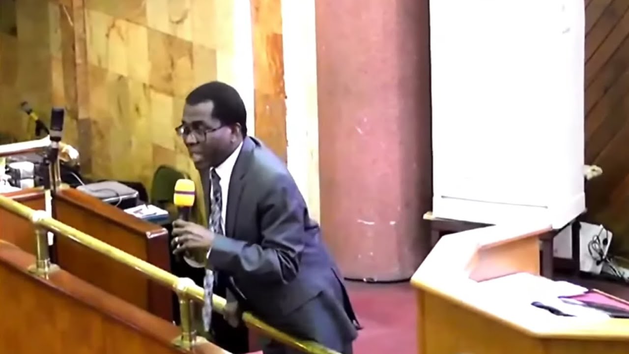 The Purpose Of Work - Pastor Olu Omotoyinbo, LCA Lagos, Nigeria