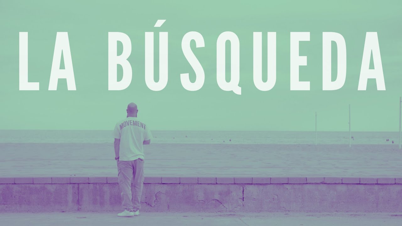 la búsqueda