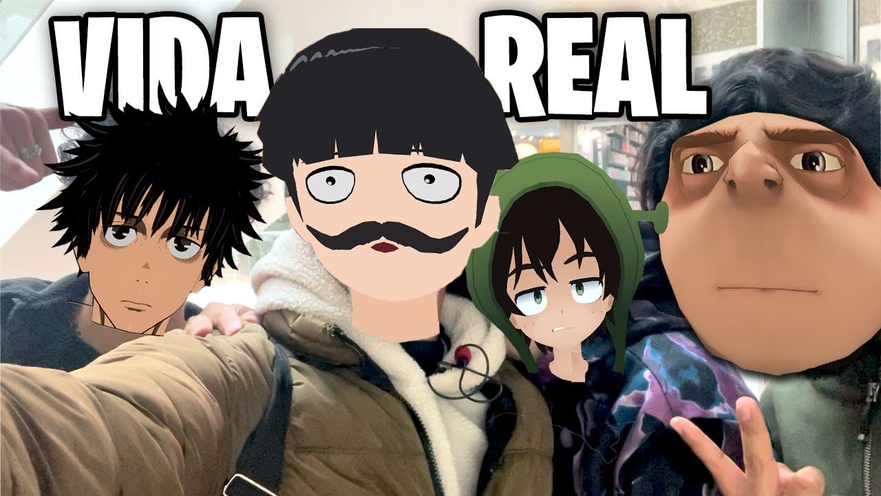 HICIMOS un INTERCAMBIO en LA VIDA REAL | Vlog #4