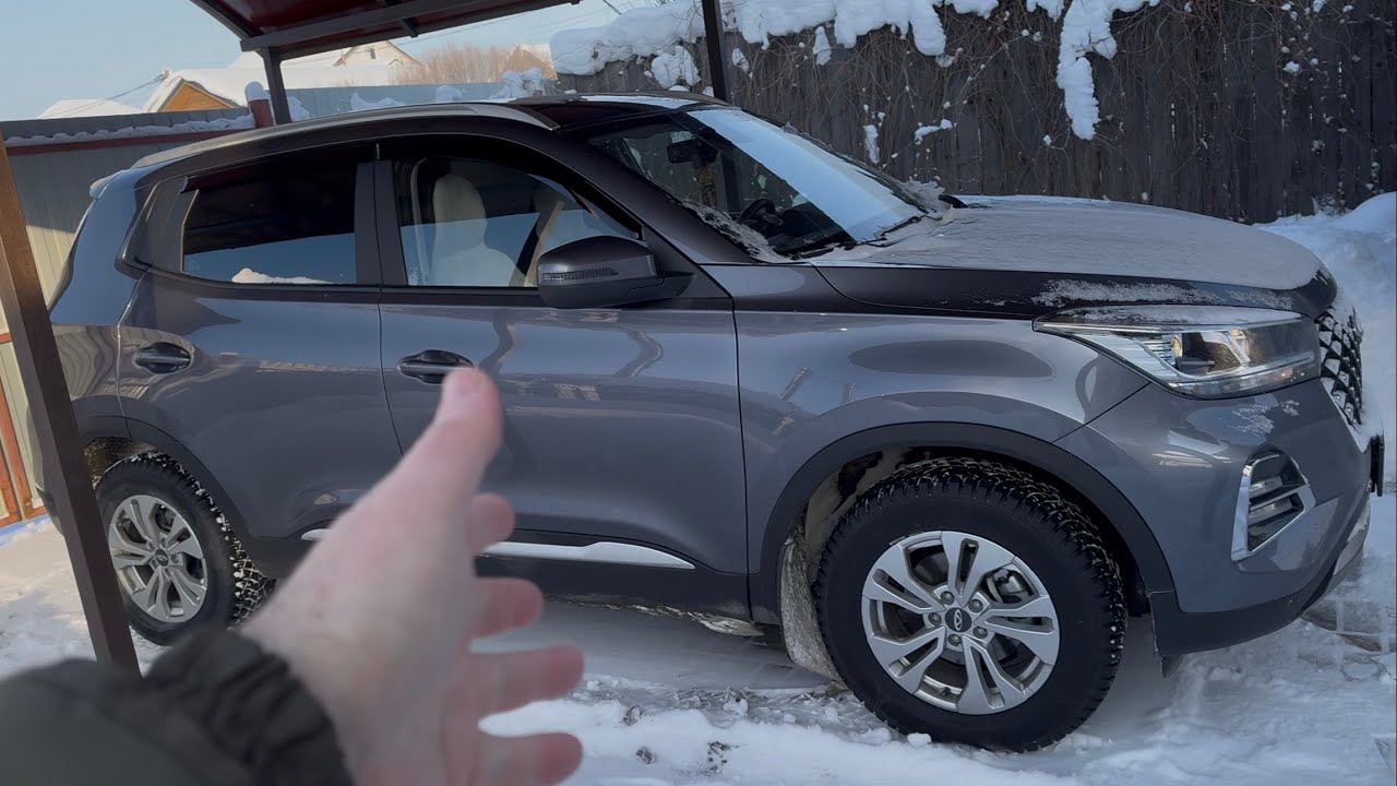Запускаем Китайца в лютый мороз..😱Двигатель зимой лучше сохраняется если делать это…