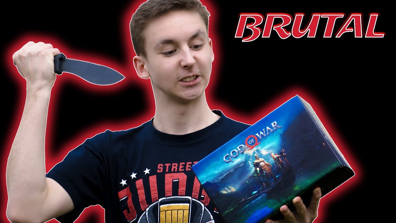 Wootbox April - Brutales Unboxing | Magicbiber [deutsch]