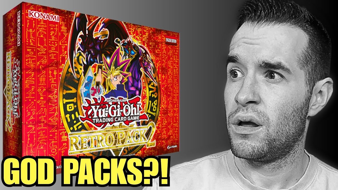 Retro Pack 2's Reprint Boxes Are An Absolute Disaster