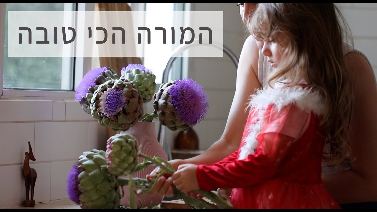 שיעורים שלמדתי מהגינה שלי