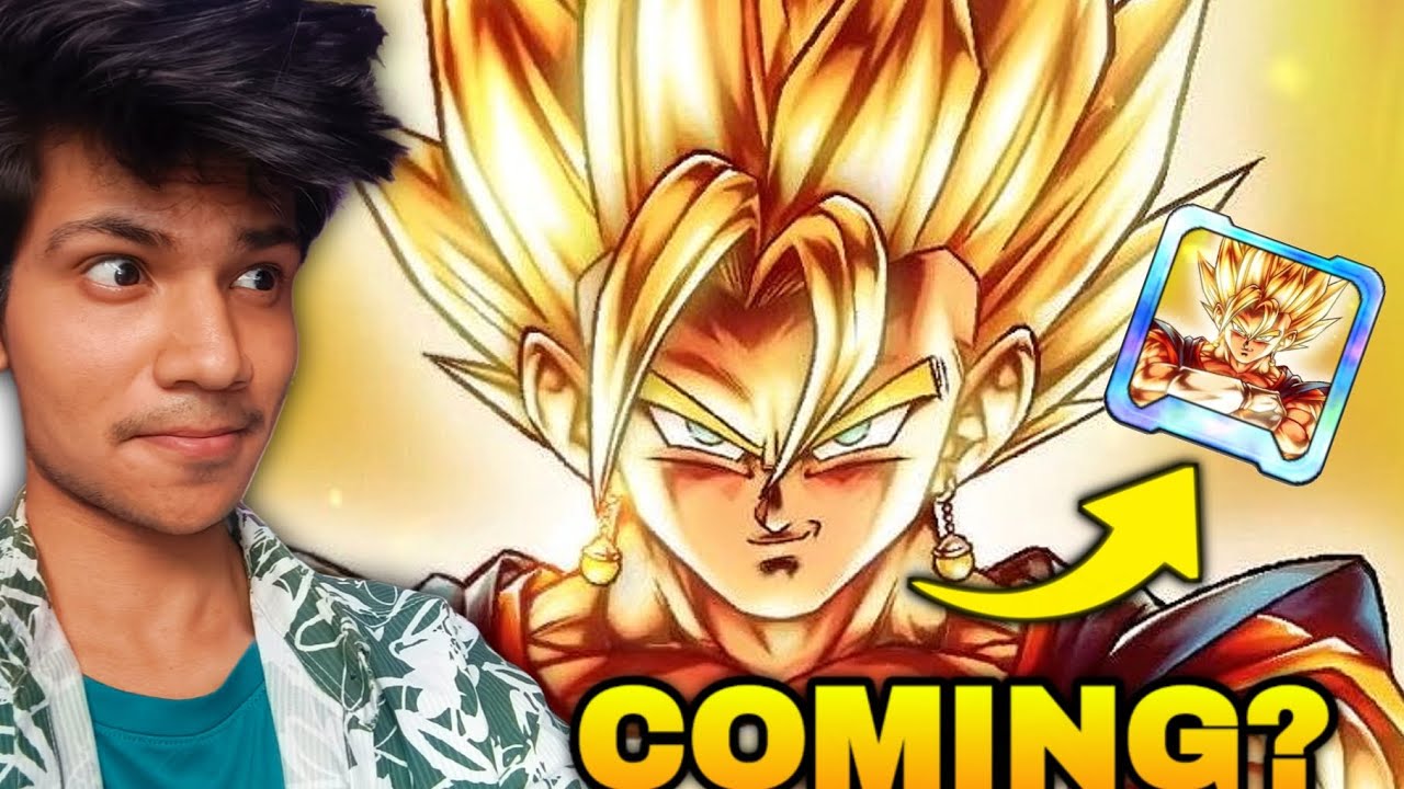 ULTRA SUPER VEGITO NEW PLATINUM EQUIPMENT IS COMING?🤯 ( Dragon Ball Legends )