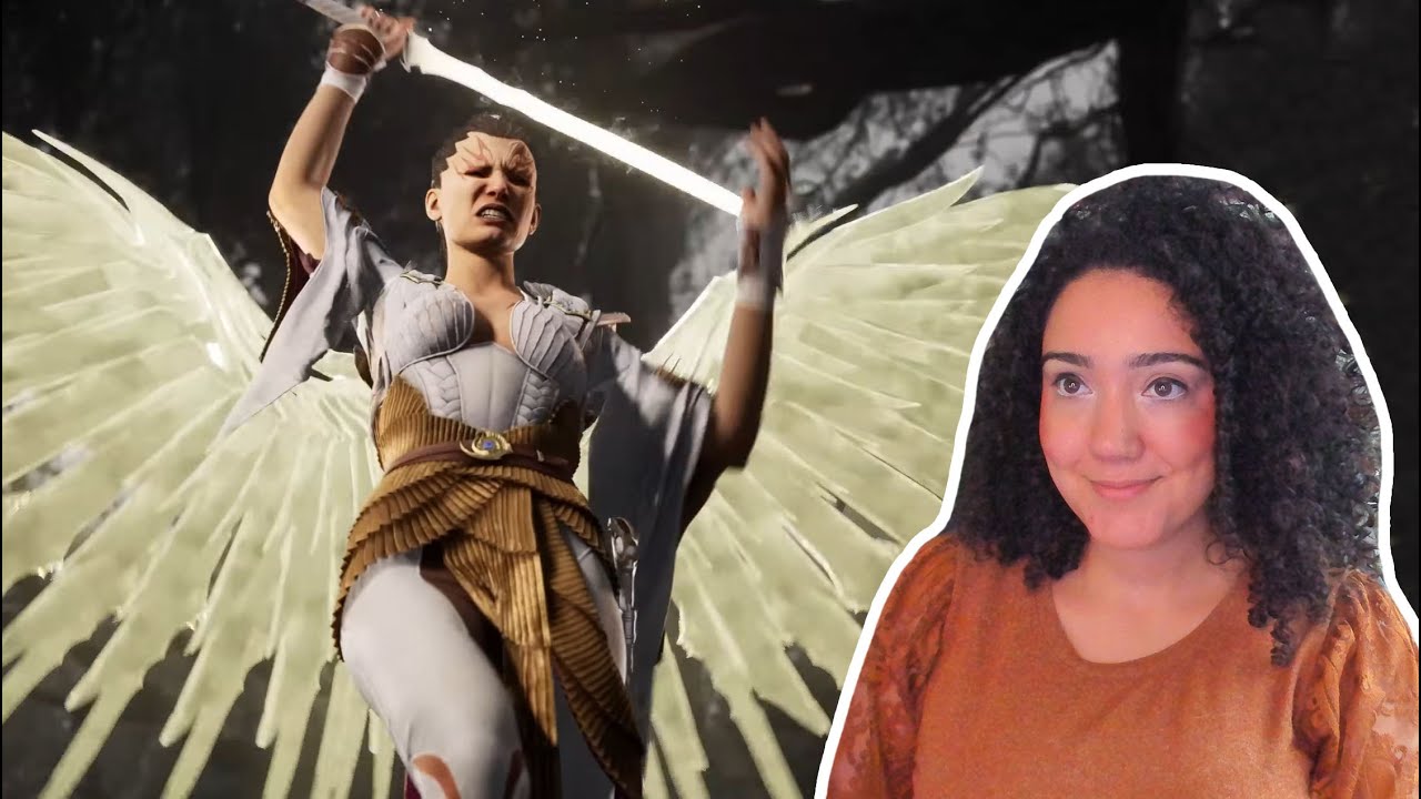 Mortal Kombat 1 Gameplay Breakdown: Smoke, Ashrah and Geras REACTION!
