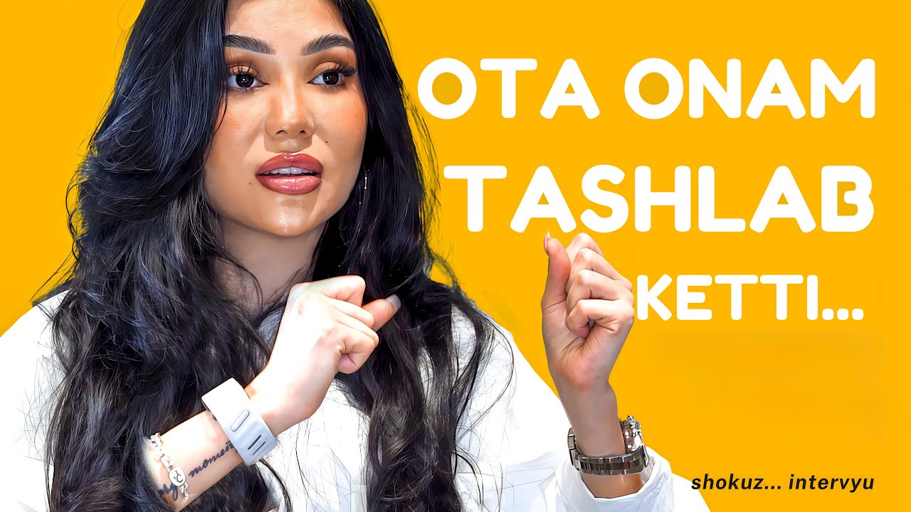 BONAMUR: OTA ONAM TASHLAB KETTI... TO’Y VA  5TA OPERATSIYA... #shokuz