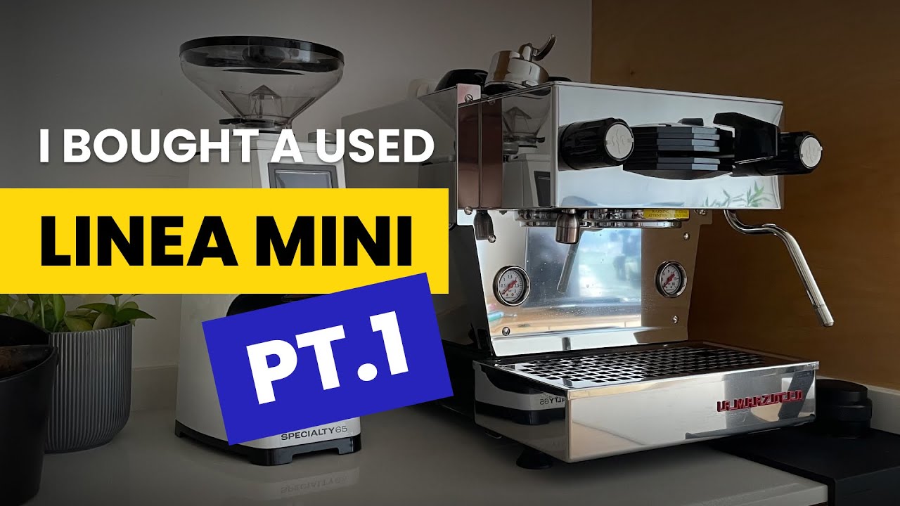 I Bought a Used Linea Mini! (Pt.1)