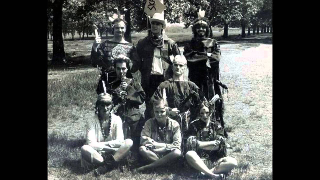 The SKA-Dows - Apache