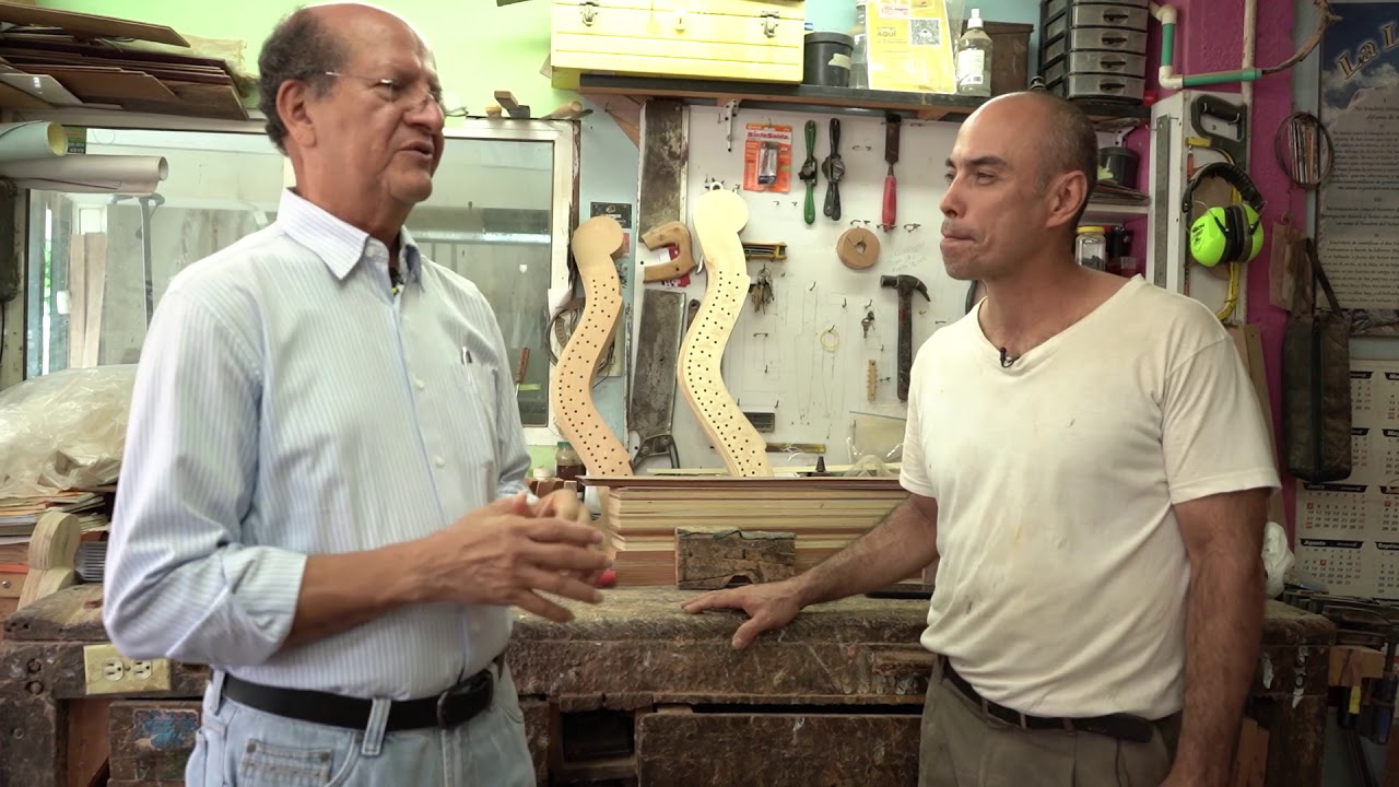 Capítulo 6: Maracas -Villavicencio | Artesanos de la Música