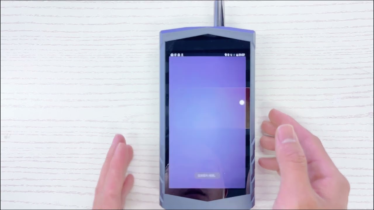 ATR6500 How To Use Portable Handheld Raman Spectrometer