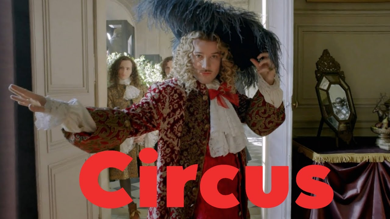 Chevalier Circus (Versailles)