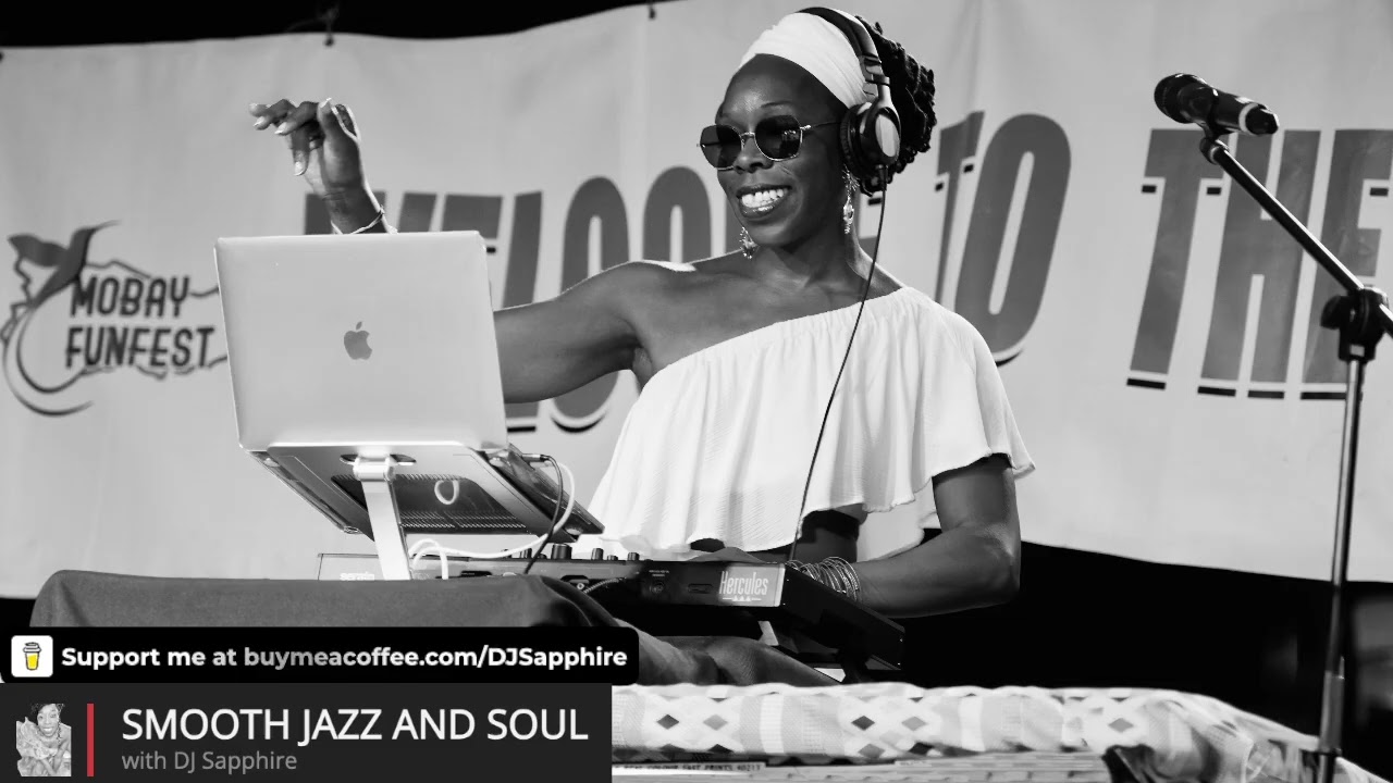The Quiet Storm with DJ Sapphire on 21 November 2025