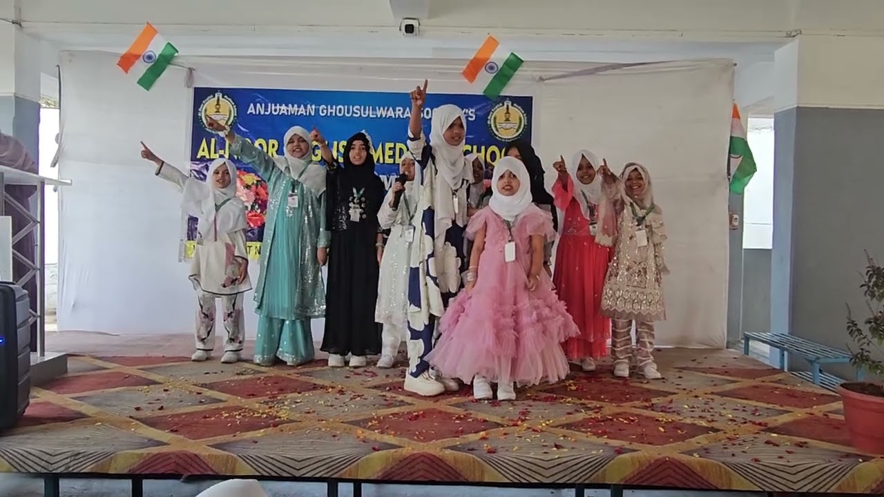 3rd Standard Performance | Happy Children’s Day 2025