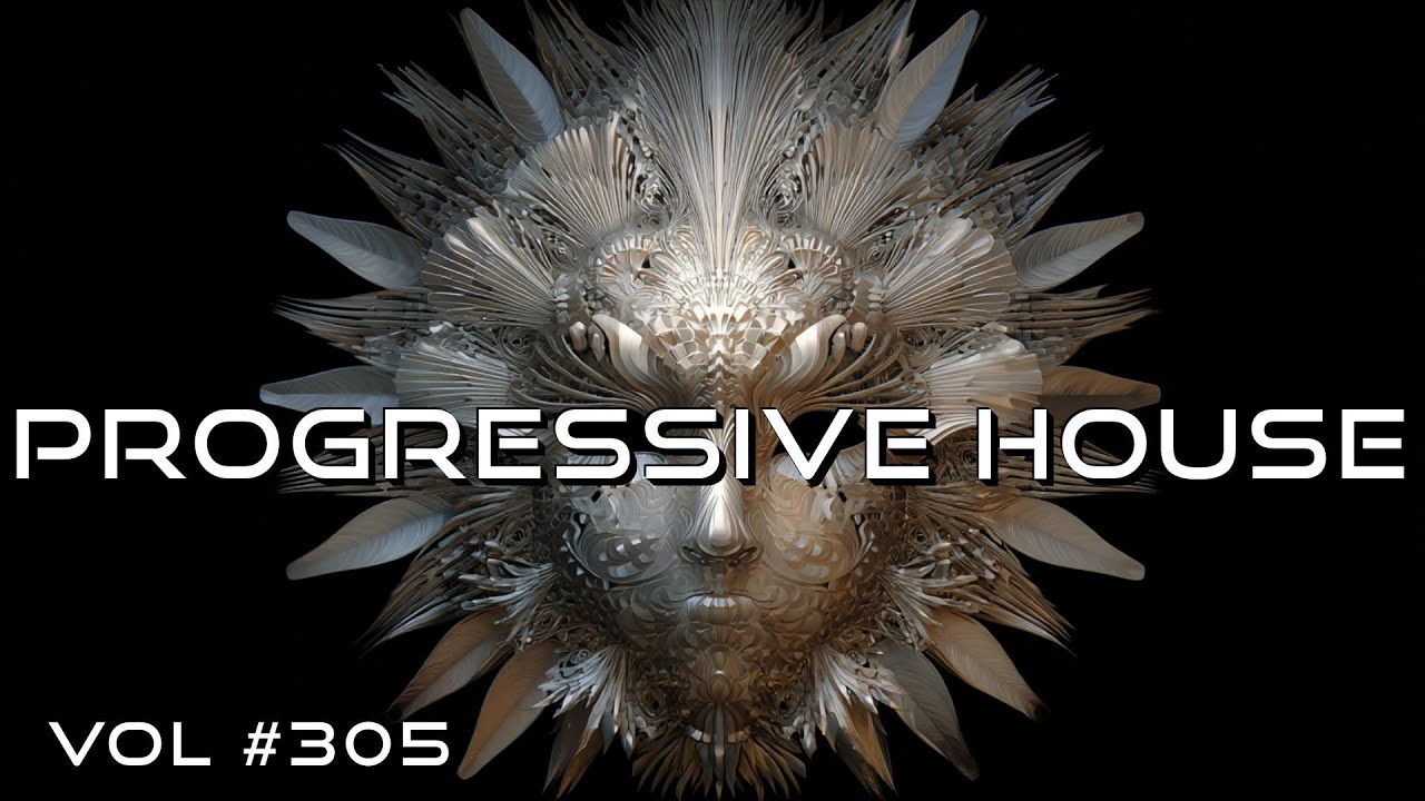 Melodic Techno & Progressive House Mix 2026 Vol. 305
