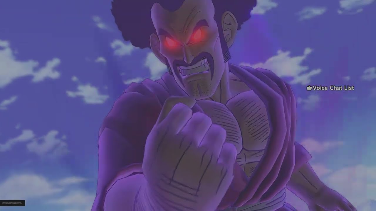 Dragon Ball Xenoverse 2: Raid Boss (Humanity's Greatest Threat)