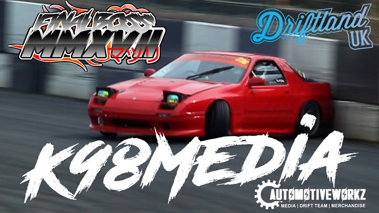 Finalboss Matsuri 2017 | DriftLand UK