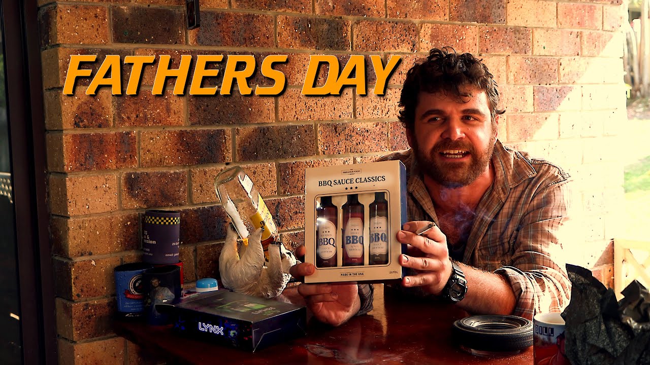 Fathers Day - Sh#t Sauces & Lynx