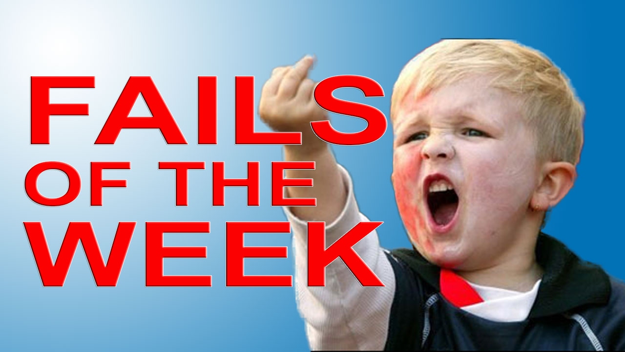 Fails of the Week (February 2017) || EPICFailCompilation