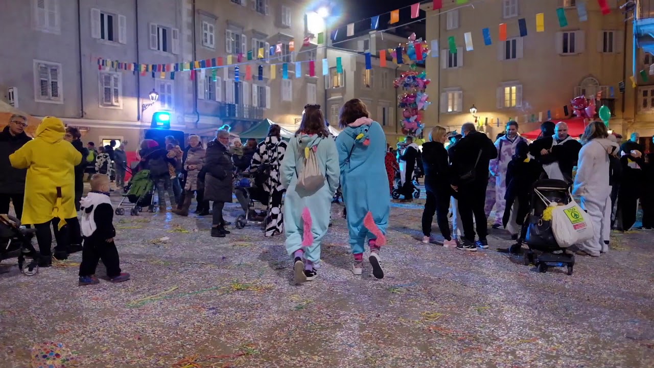 Carnevale a Muggia 2018