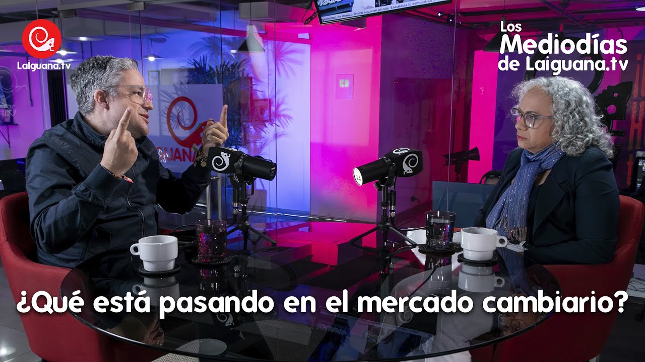 ¿Qué está pasando en el mercado cambiario?