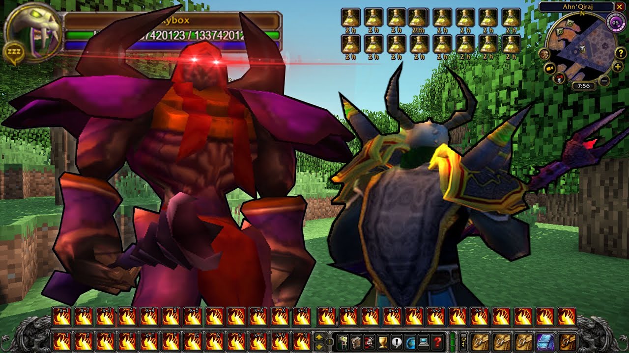 The AQ40 Experience