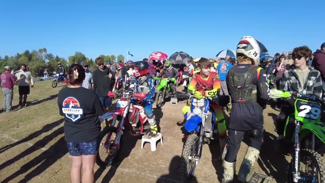 2023 AWRCS YOUTH BIKE ROUND 9