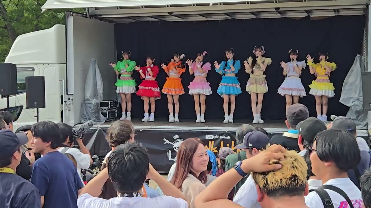 9/28 パピマシェ 舞鶴公園カレーフェス2025 秋