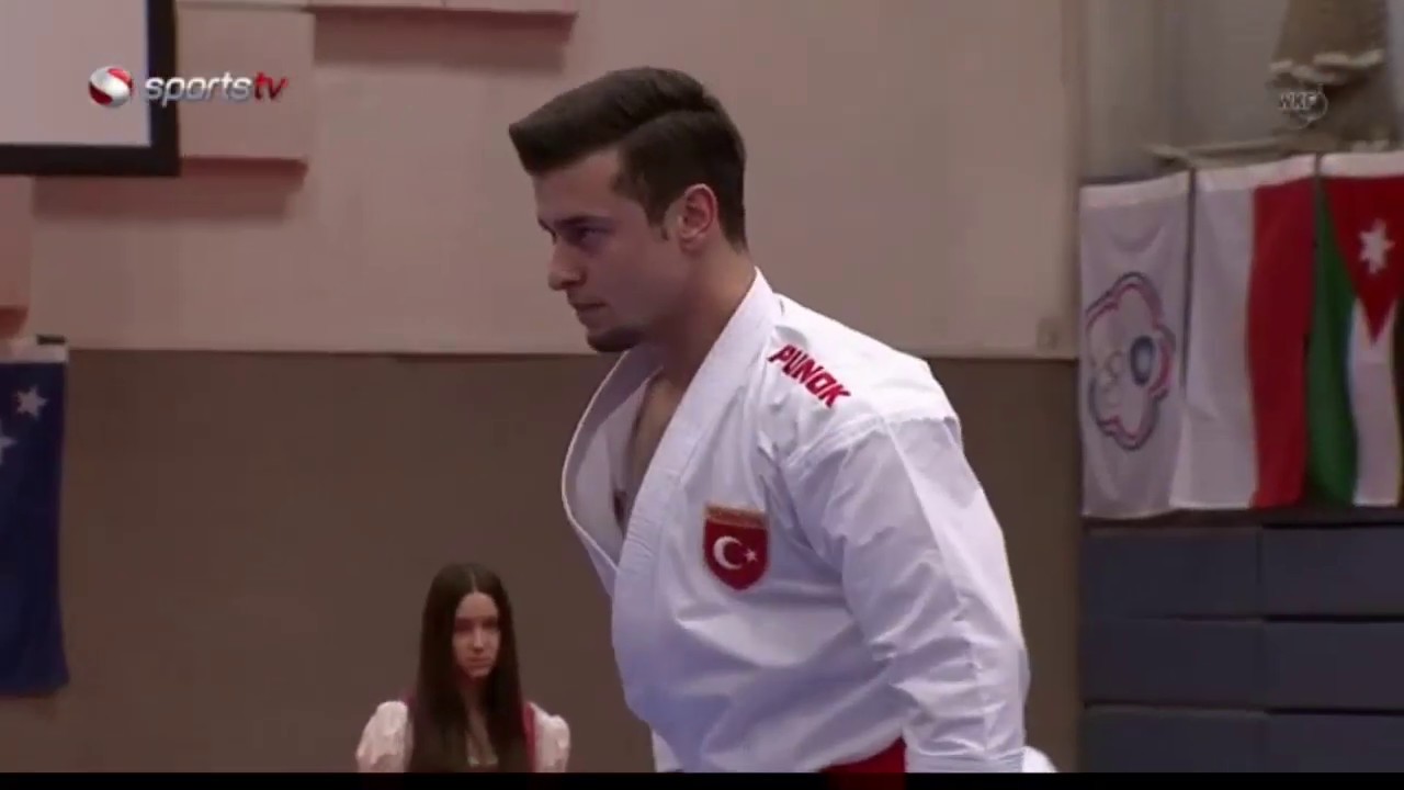 FINAL MOTO KAZUMASA (JPN) VS ALI SOFUOGLU (TUR) // KARATE 1 PREMIER LEAGUE, SALZBURG 2020