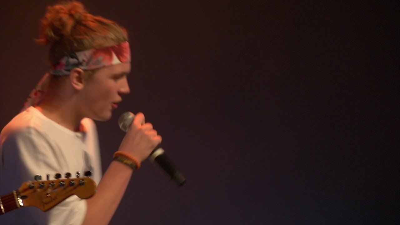 UKM Oppdal - 2018 | Steingrim og l&aelig;rerbandet