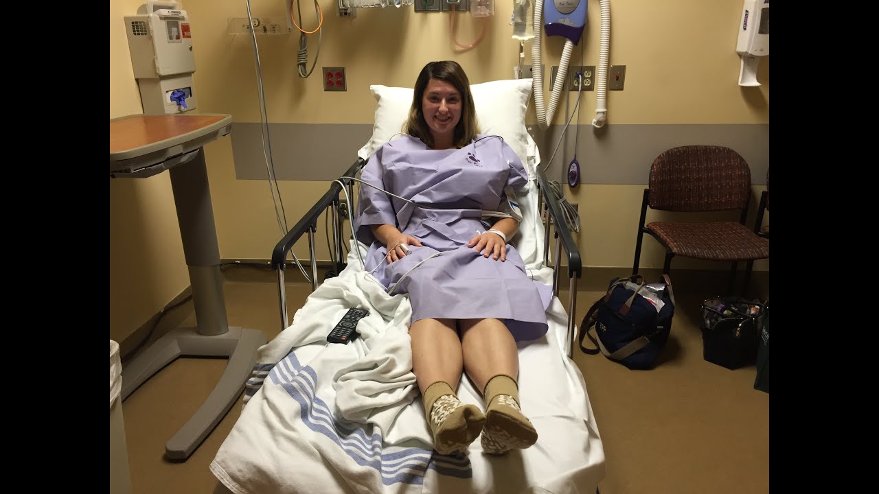 THE DAY OF MY GALLBLADDER SURGERY- JUNE 13, 2016 | Natalie's Life