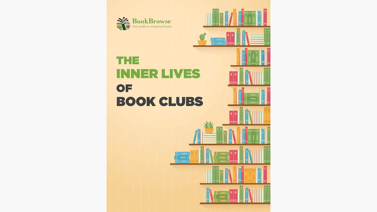 The Inner Lives of Book Clubs