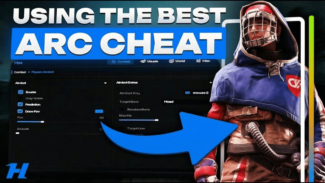 How to Use Arc Raiders Cheats and Never Get Banned (2026 Method)