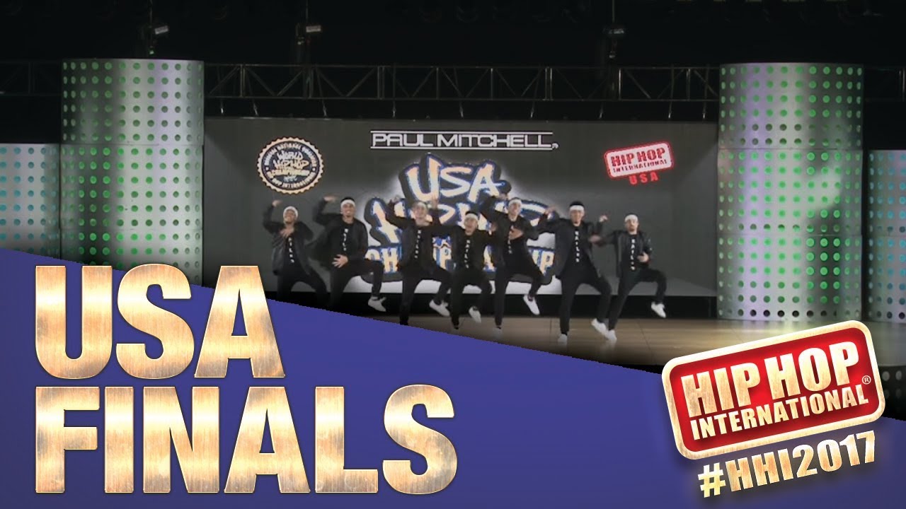 Exiles - Coolidge, AZ (Silver Medalist Adult Division) at HHIUSA2017 Finals