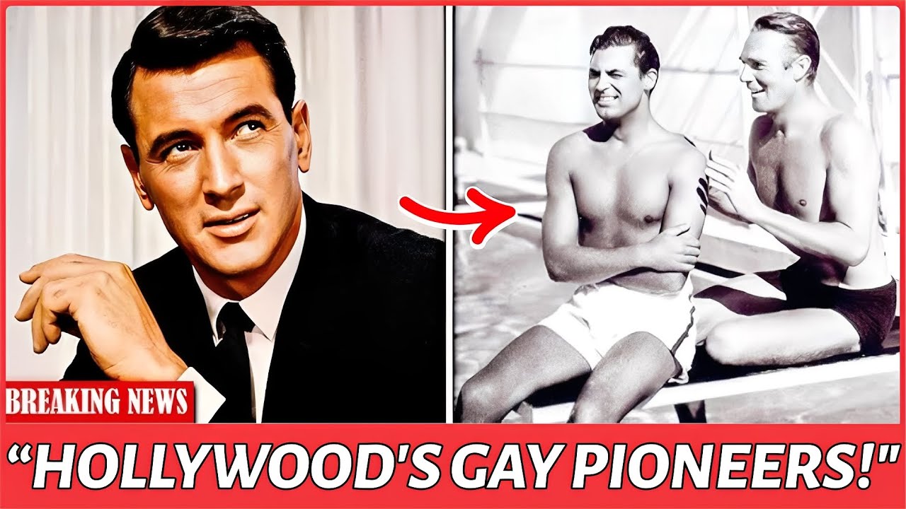 31 Secretly Gay Stars Of The Golden Age Of Hollywood