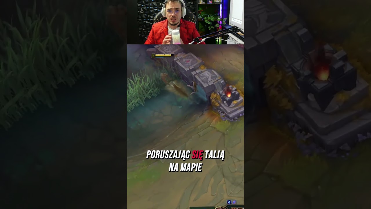 jak grać TALIYAH w minute ! #zwyroo #poradnik #leagueoflegends #leagueoflegendspolska #guide