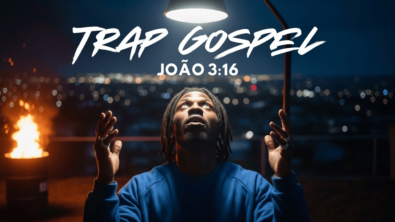 ISSO É TRAP GOSPEL | Pra Quem Quer Sair Da Vida Comum