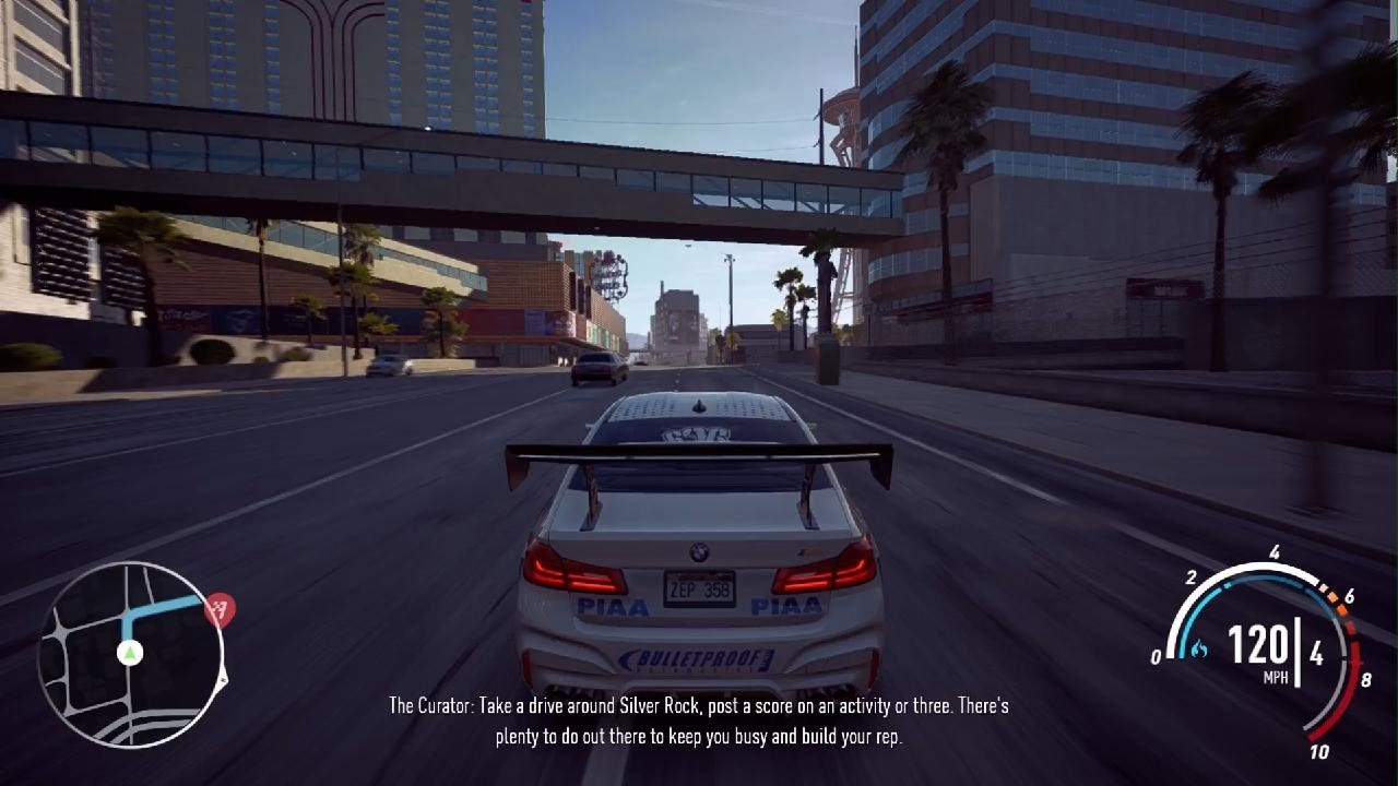 Need for Speed Payback Story Mode Pt 2